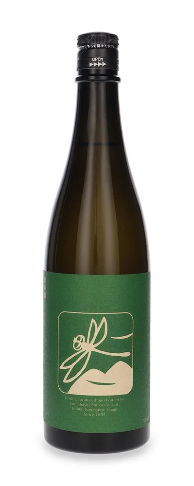 Izumibashi Tonbo Green Sake | 720ML