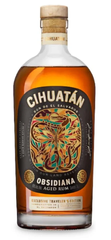 Cihuatan Obsidiana | 1L - Rum