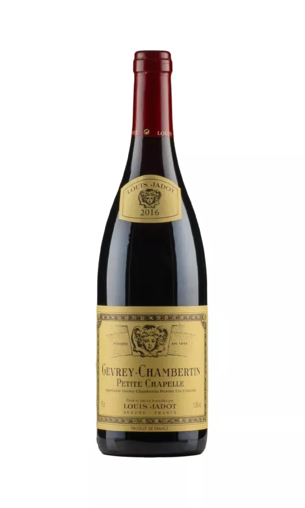 2016 | Louis Jadot | Gevrey-Chambertin Petite Chapelle