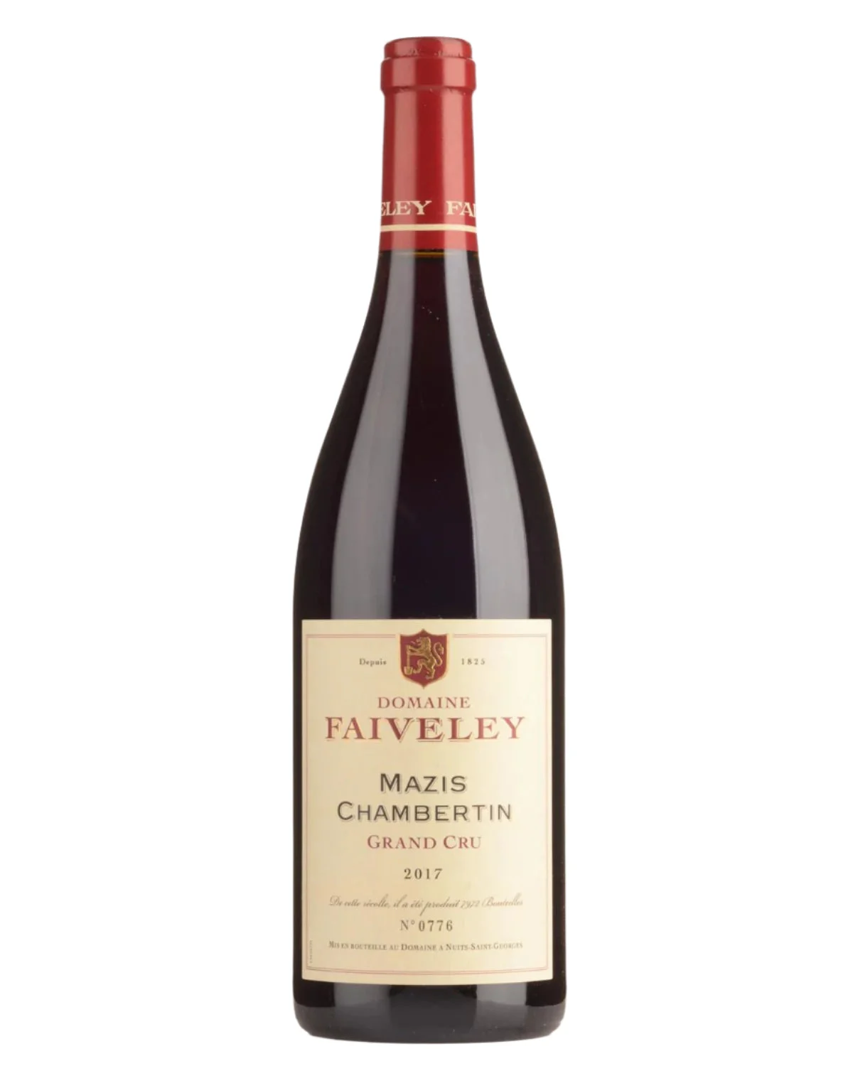 2017 | Domaine Faiveley | Mazis-Chambertin
