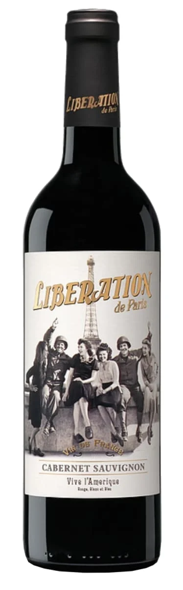 2017 | Liberation de Paris | Cabernet Sauvignon - Wine