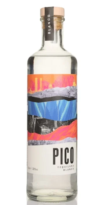 Pico Tequilana Blanco | 700ML - Spirit