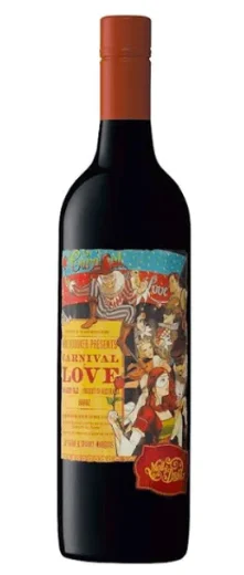 2012 | Mollydooker Wines | Carnival of Love Shiraz