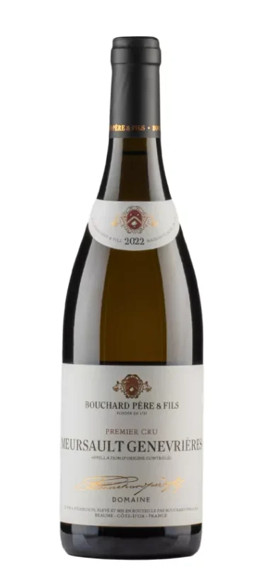 2022 | Bouchard Père et Fils | Meursault Genevrieres - Wine