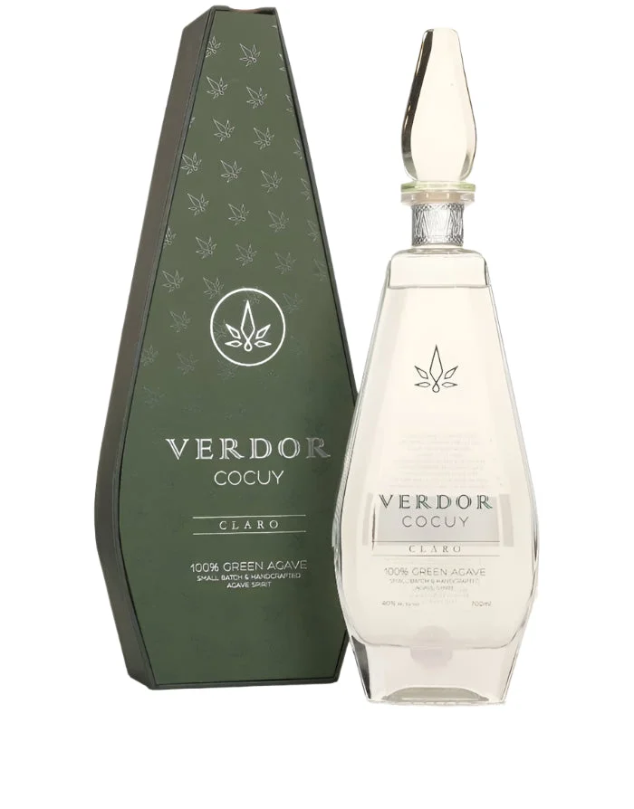 Verdor Cocuy Claro | 700ML - Spirit