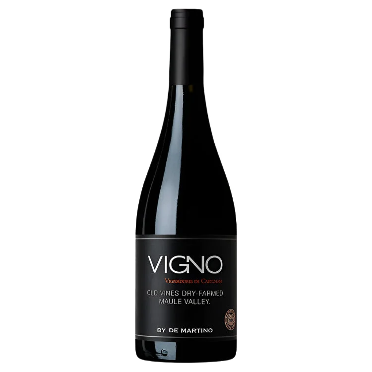 2011 | De Martino | Vigno Old Vines Dry Farmed Carignan - Wine