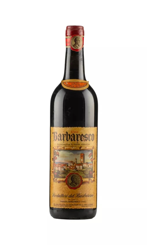 1964 | Produttori del Barbaresco | Riserva Speciale Barbaresco - Wine
