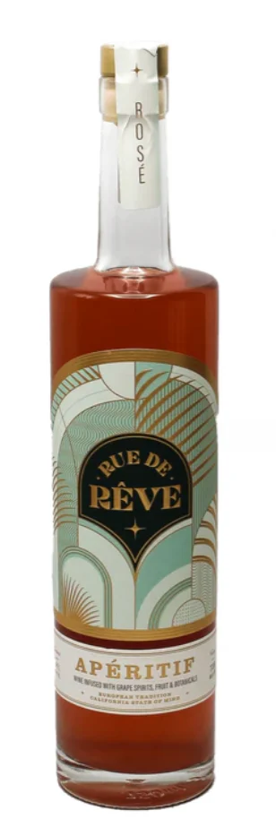 Rue De Reve Rose Aperitif