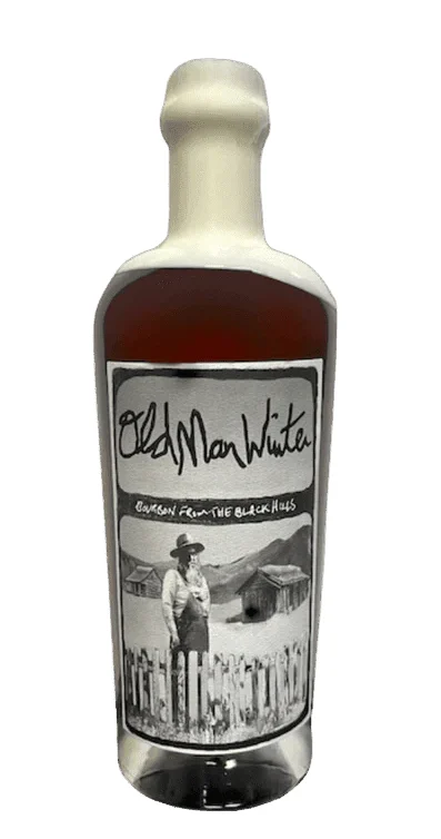 Old Man Winter 4 Grain Bourbon Whiskey