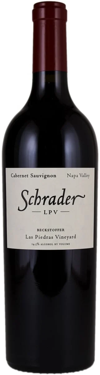 2016 | Schrader Cellars | LPV Beckstoffer Las Piedras Vineyard Cabernet Sauvignon - Wine