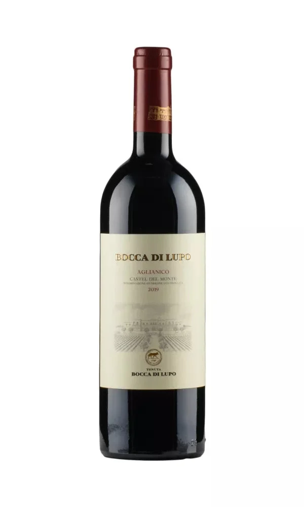 2019 | Tenuta Bocca di Lupo | Aglianico Castel del Monte - Wine
