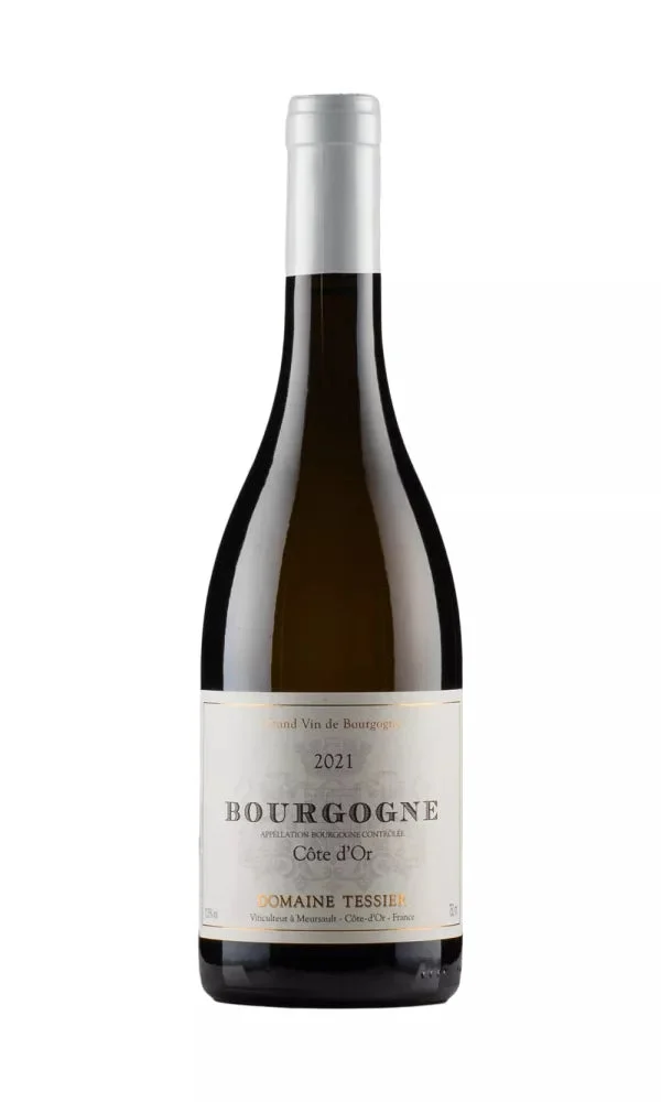 2021 | Domaine Tessier | Bourgogne Cote d'Or Blanc - Wine