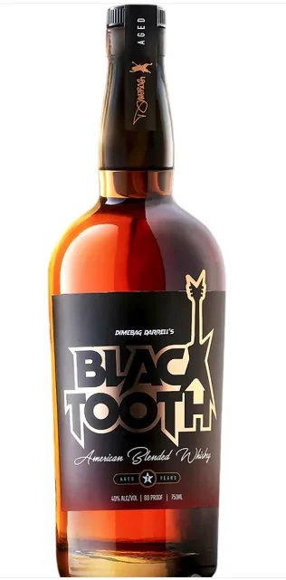 Blacktooth American Blended Whiskey