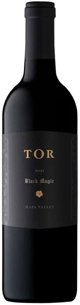 2021 | TOR | Black Magic Cabernet Sauvignon - Wine
