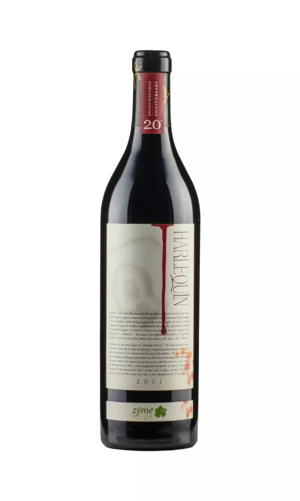2011 | Zýme | Harlequin - Wine