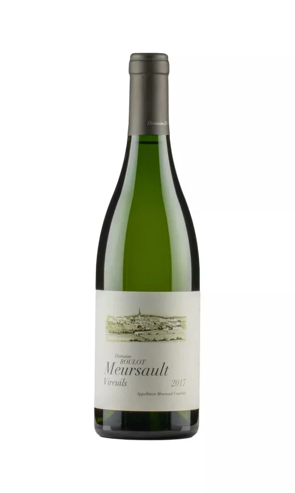 2017 | Domaine Roulot | Meursault Les Vireuils - Wine