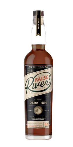 False River Classic Dark Rum