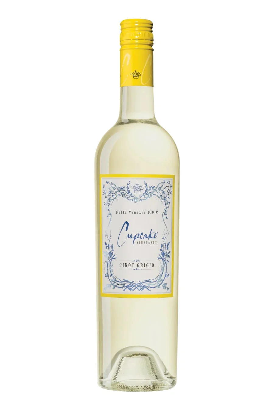 2018 | Cupcake Vineyards | Pinot Grigio - Wine