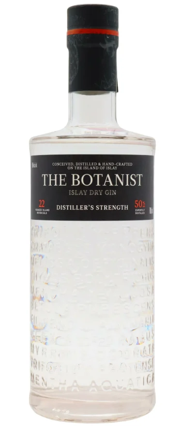 The Botanist Distillers Strength Islay Gin | 700ML - Liqueur