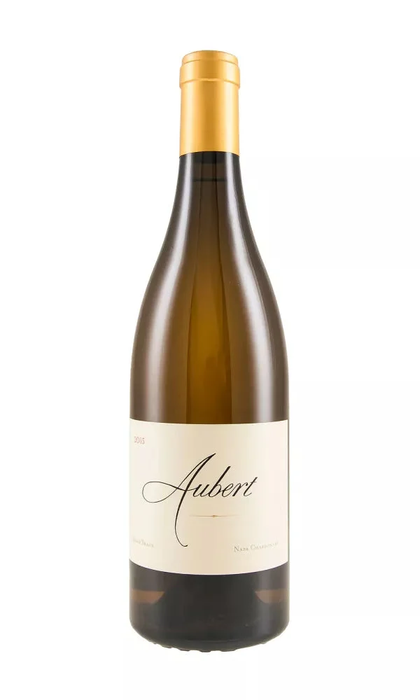 2015 | Aubert | Sugar Shack Estate Chardonnay - Wine