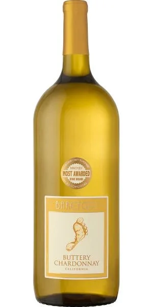 Barefoot Cellars | Buttery Chardonnay (Double Magnum) - NV