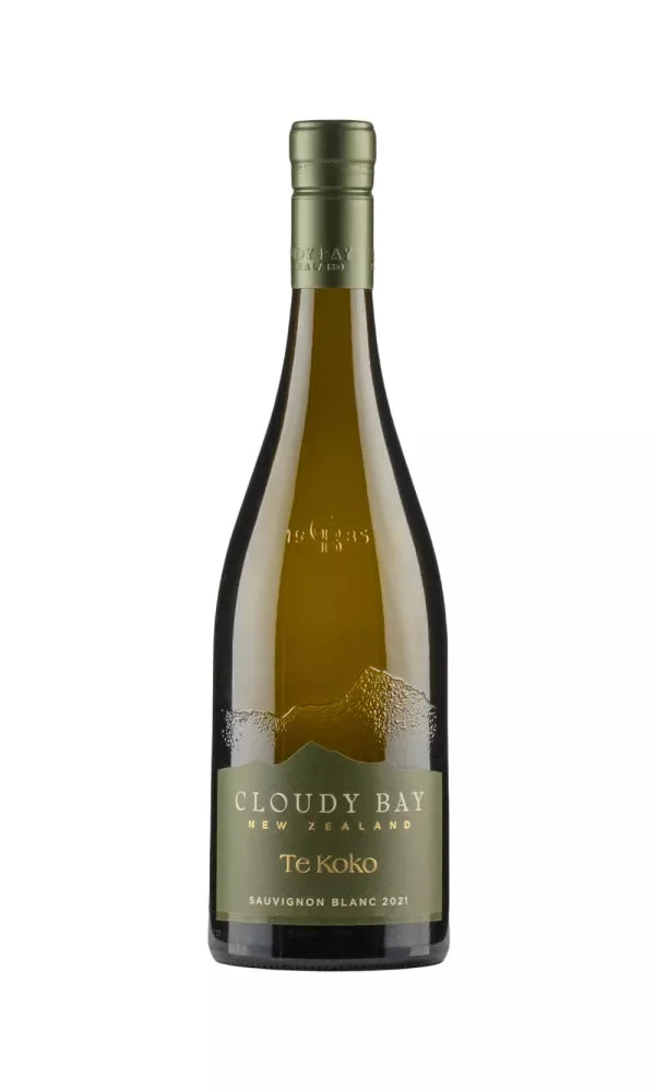 2021 | Cloudy Bay | Te Koko - Wine