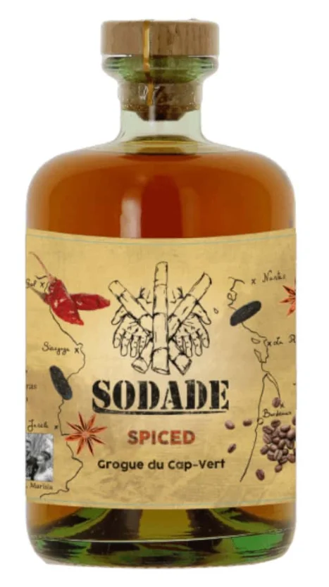 Sodade Spiced | 700ML - Rum