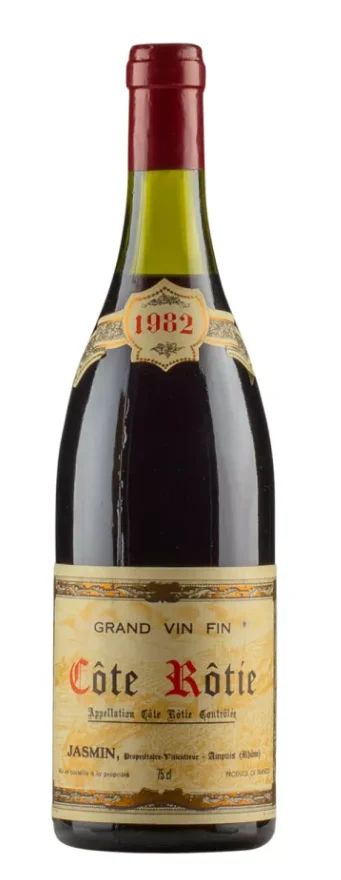 1982 | Domaine Jasmin | Cote Rotie la Giroflarie - Wine