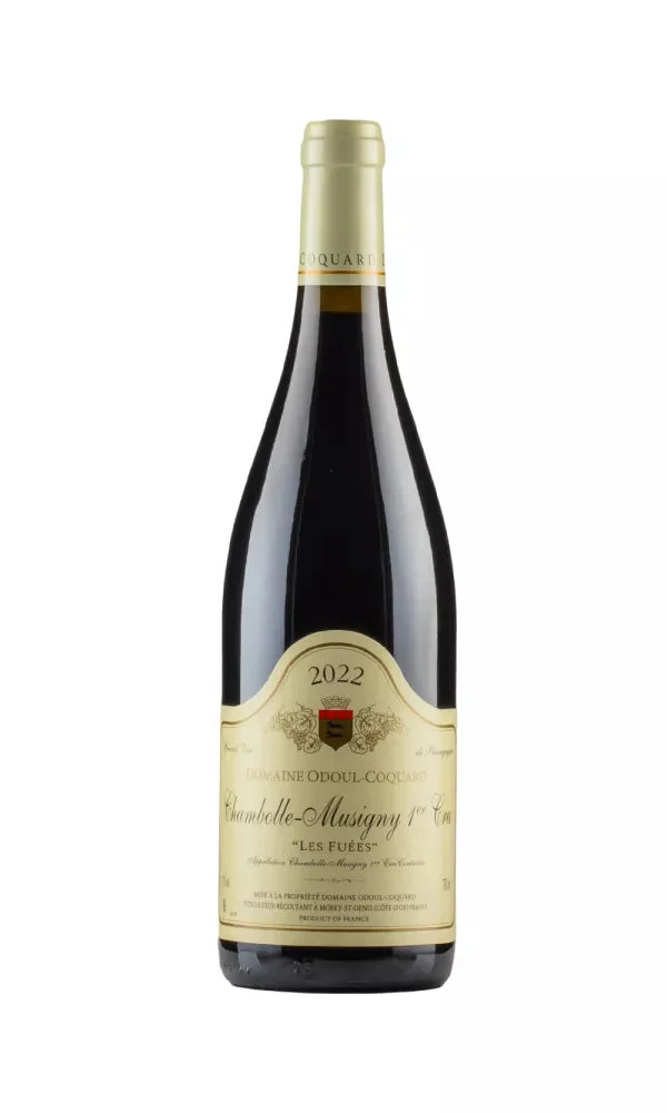 2022 | Domaine Odoul-Coquard | Les Fuees