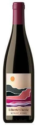 2020 | Chateau Grand Boise | Liberte Cherie Syrah - Wine