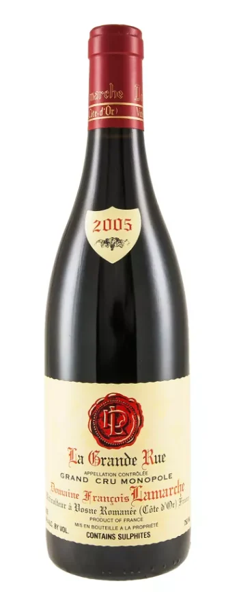 2005 | Nicole Lamarche | La Grande Rue Grand Cru Monopole - Wine