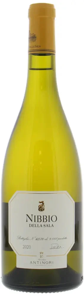 2020 | Antinori | Nibbio della Sala - Wine