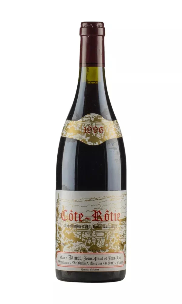 1996 | Domaine Jamet | Cote Rotie - Wine