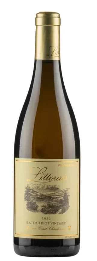 2022 | Littorai | B. A. Thieriot Vineyard Chardonnay - Wine