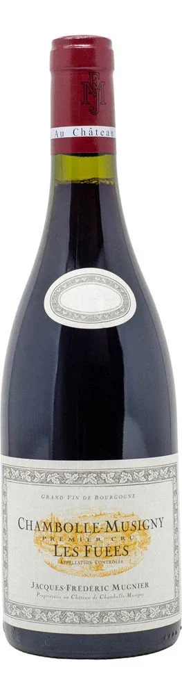 2014 | Domaine Jacques-Frederic Mugnier | Les Fuees