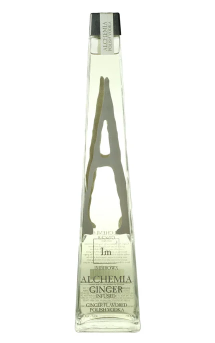 Alchemia Ginger Vodka