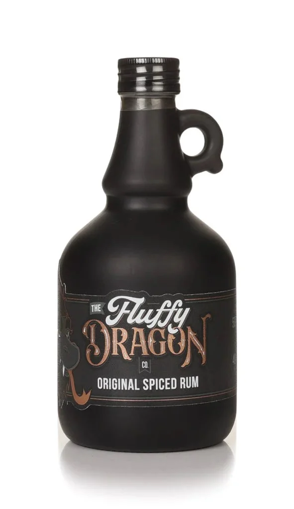 Fluffy Dragon Original Spiced Rum | 500 ML