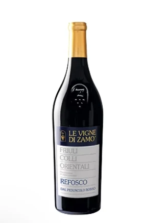 2017 | Le Vigne di Zamo | Refosco dal Peduncolo Rosso Colli Orientali del Friuli - Wine