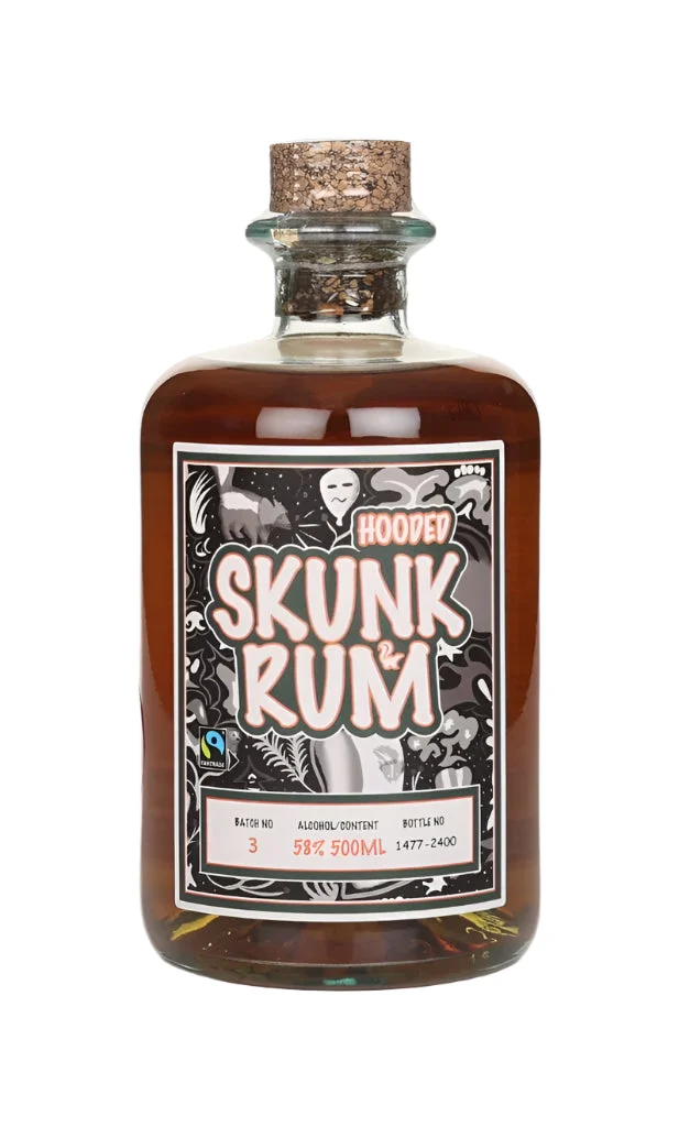 Hooded Skunk Rum | 500ML