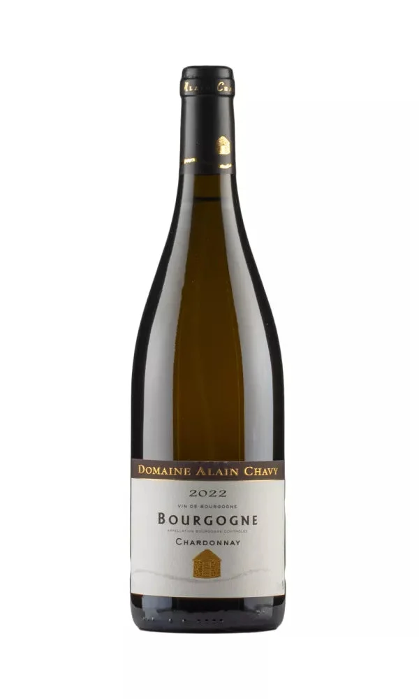 2022 | Domaine Alain Chavy | Bourgogne Chardonnay - Wine