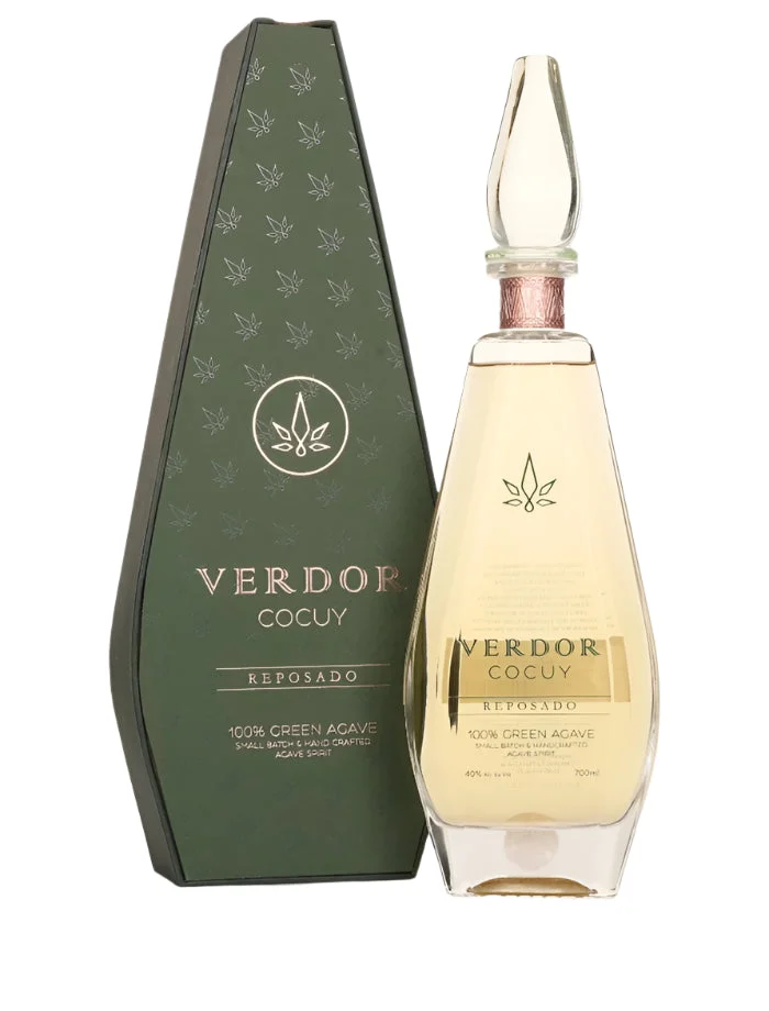 Verdor Cocuy Reposado | 700ML - Spirit