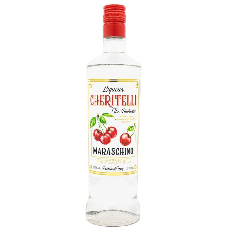 Cheritelli Maraschino Liqueur