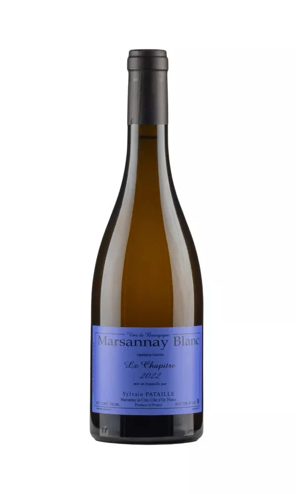 2022 | Sylvain Pataille | Marsannay Blanc Le Chapitre - Wine