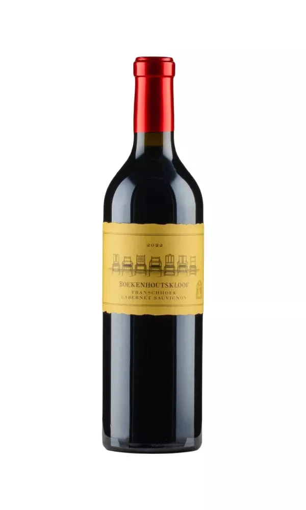 2022 | Boekenhoutskloof | Franschhoek Cabernet Sauvignon - Wine