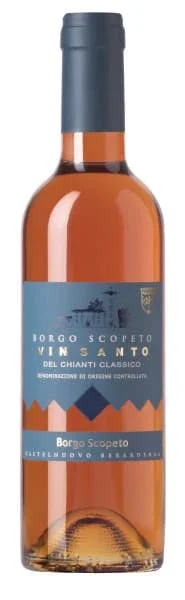 2016 | Borgo Scopeto | Vin Santo del Chianti Classico (Half Bottle) - Vino