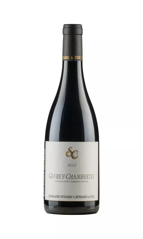 2022 | Sylvain Cathiard | Gevrey-Chambertin