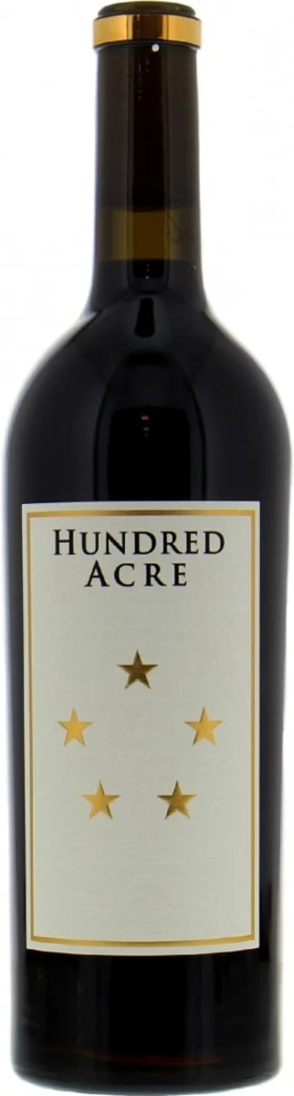 2010 | Hundred Acre | Few and Far Between Cabernet Sauvignon - Wine