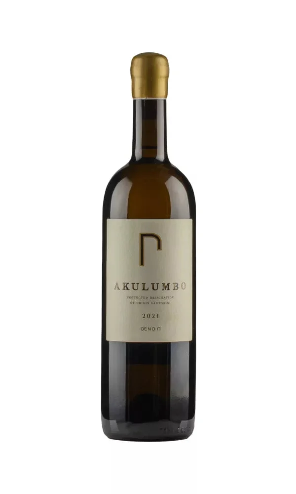 2021 | OENO P | Akulumbo - Wine