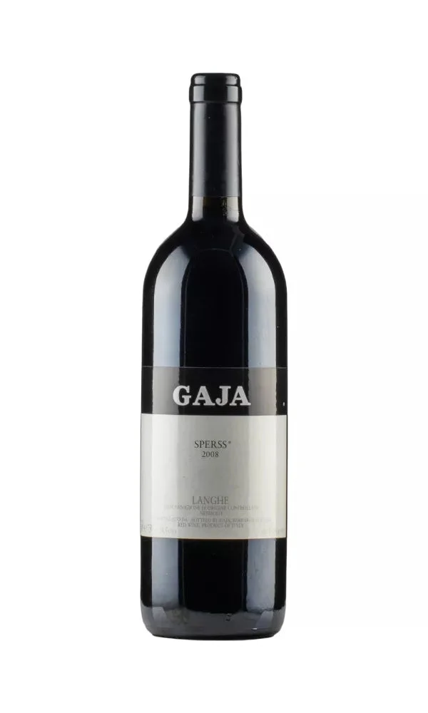 2008 | Gaja | Sperss - Wine