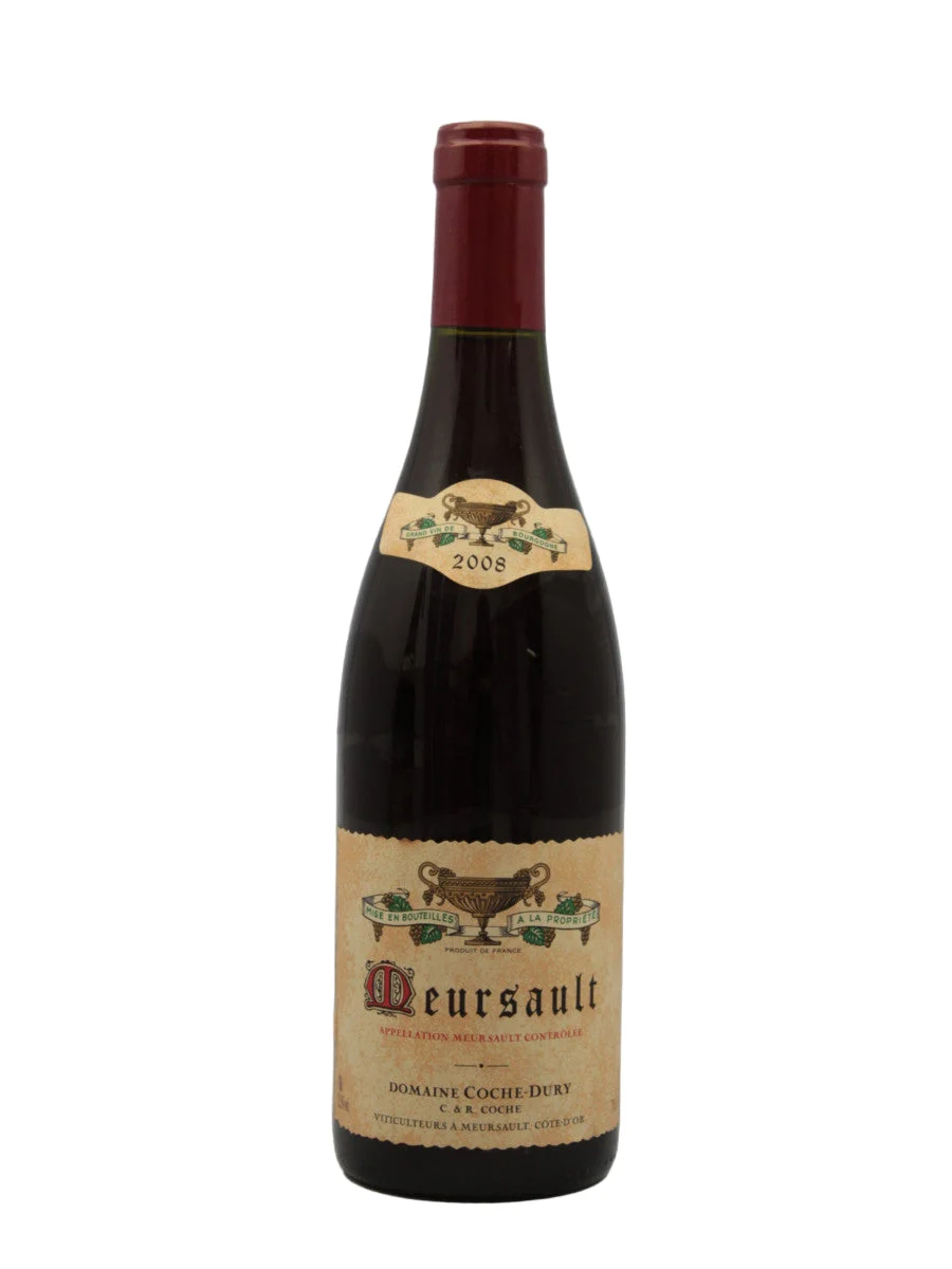 2008 | Coche-Dury | Meursault Rouge